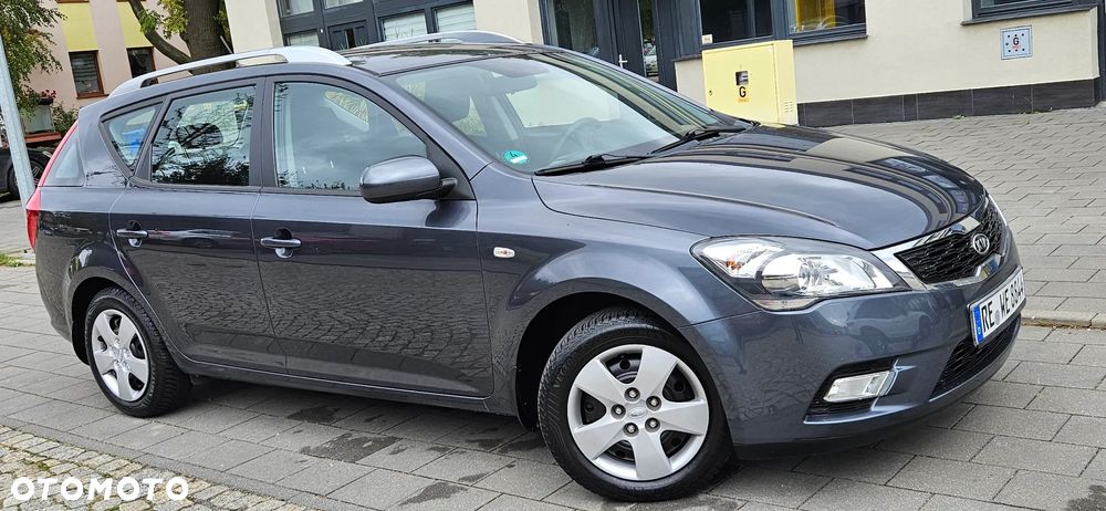 Kia Ceed 1.4 CVVT EX - 19