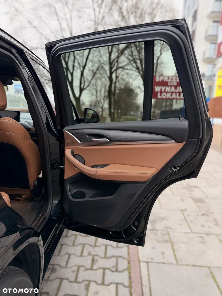 BMW X3 xDrive20d M Sport sport - 13