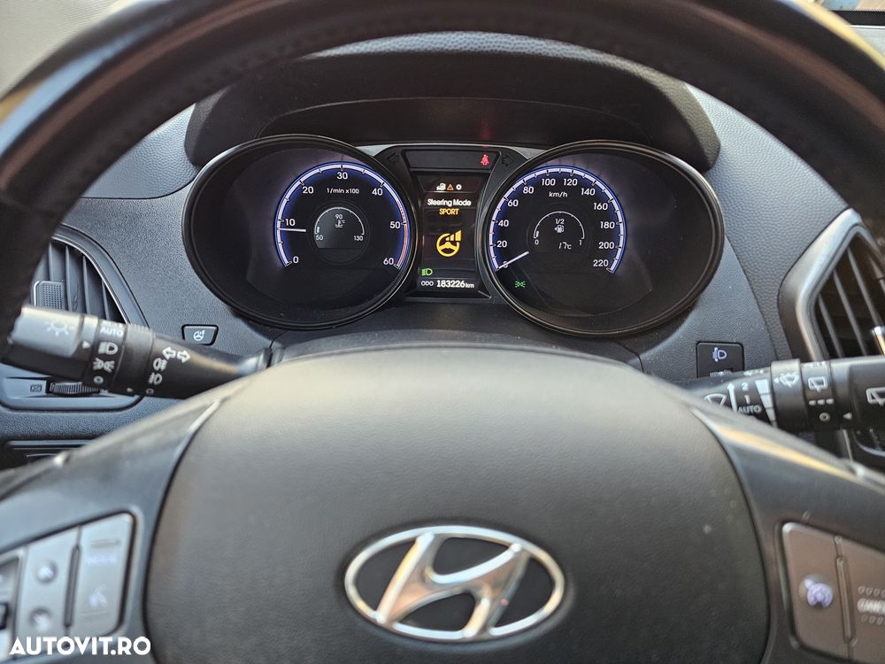Hyundai ix35 2.0 CRDI 4WD Style - 26