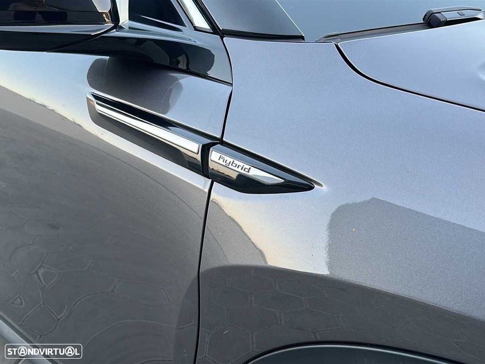 Citroën C5 X 1.6 Hybrid Shine e-EAT8 - 18