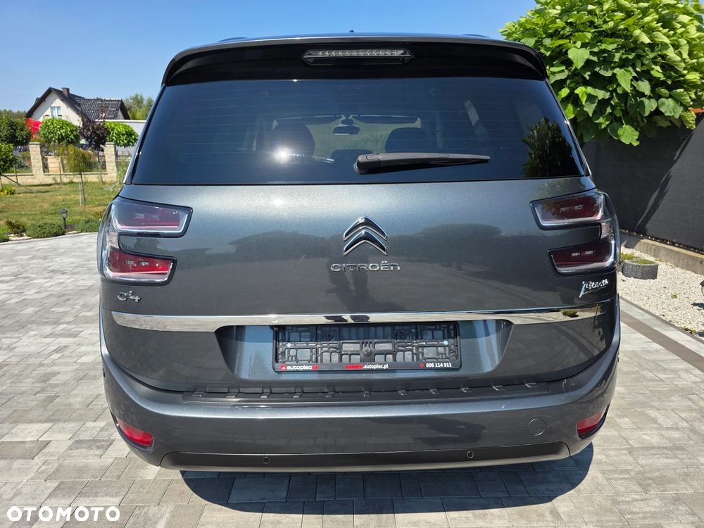Citroën C4 Grand Picasso BlueHDi 150 EAT6 SHINE - 22