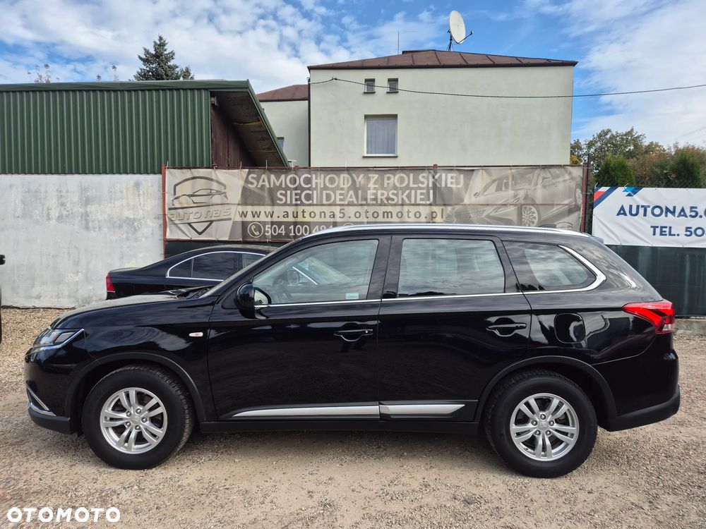 Mitsubishi Outlander - 6