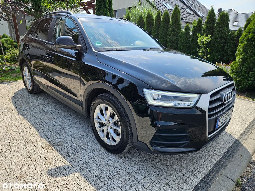Audi Q3 2.0 TDI Design - 4