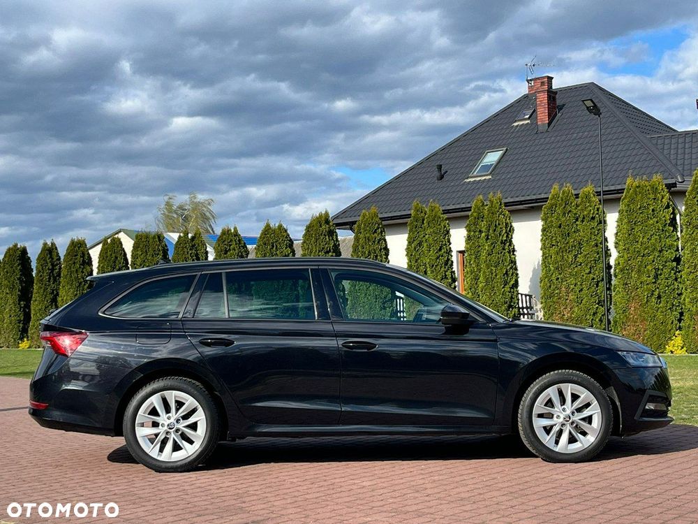 Skoda Octavia - 25