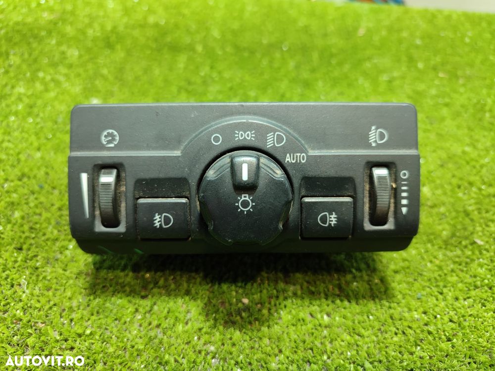 BLOC CONTROL LUMINI LAND ROVER FREELANDER 5 USI 2 2.2 DIESEL 2008 COD OEM 6G9N-13A024-HE / 2007-2011 - 1