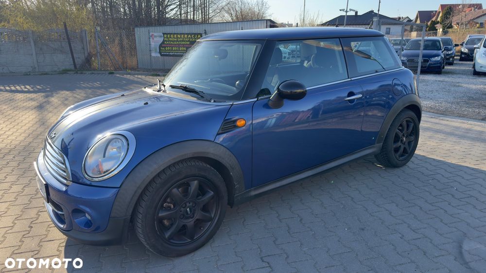 MINI ONE - 12