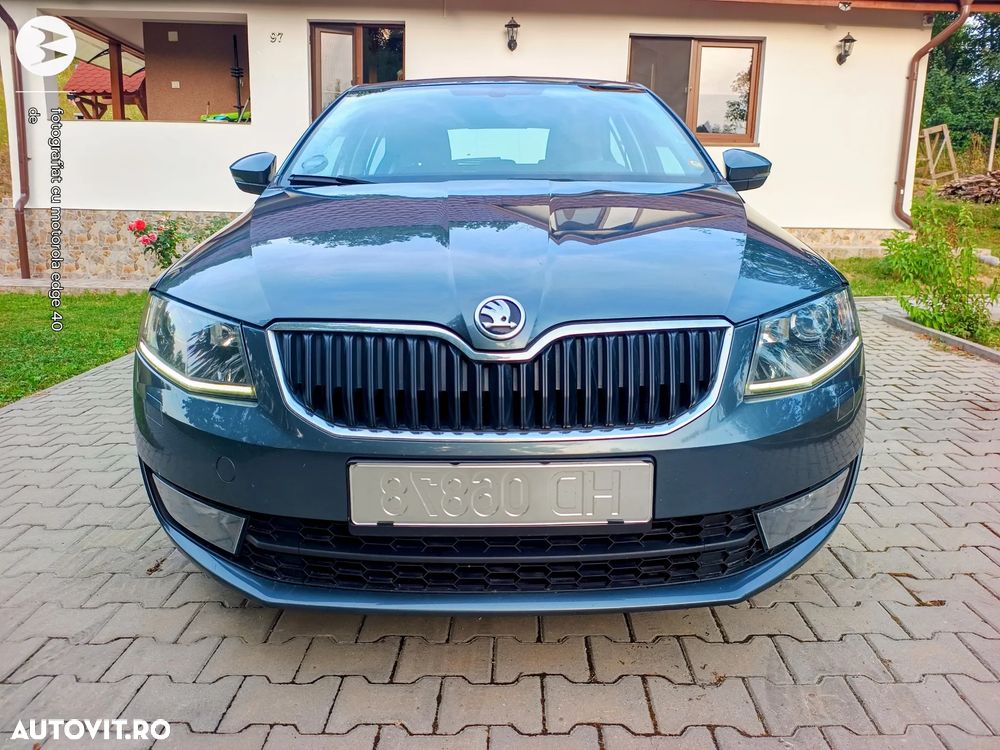 Skoda Octavia 1.4 TSI (Green tec) Style - 9