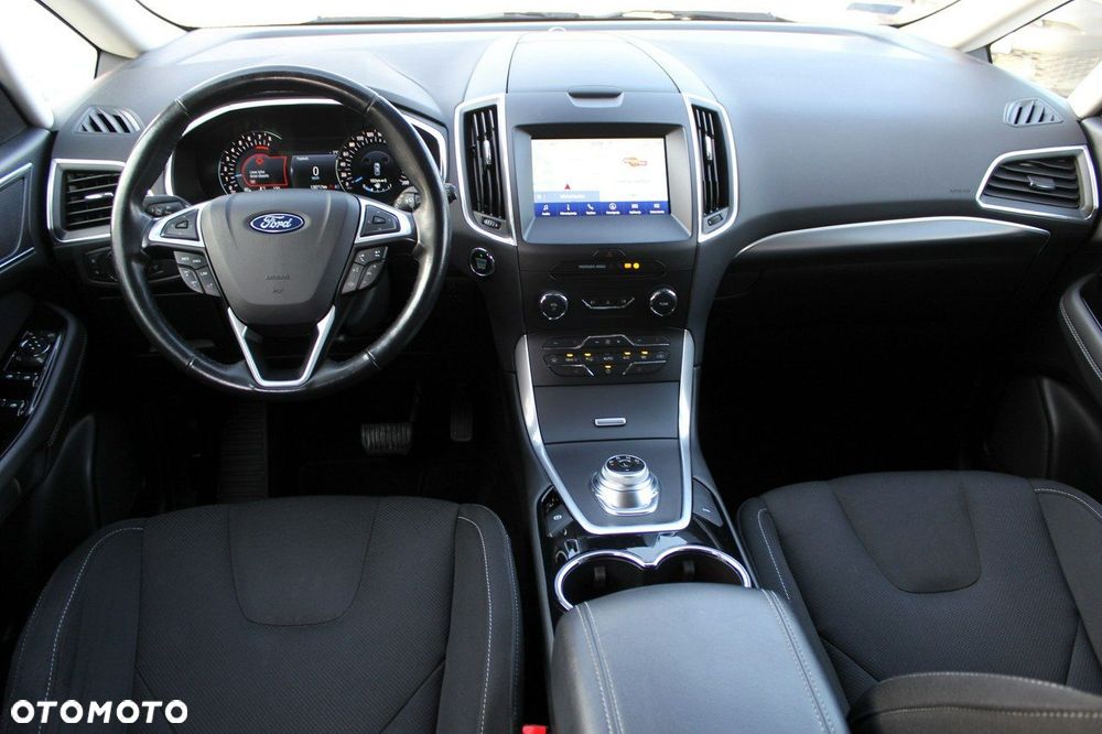 Ford S-Max 2.5 Hybrid Titanium CVT - 12