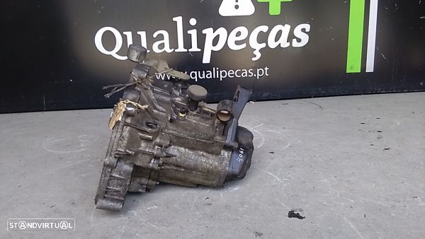 Caixa De Velocidades Rover 100 / Metro Hatchback (Xp) - 1