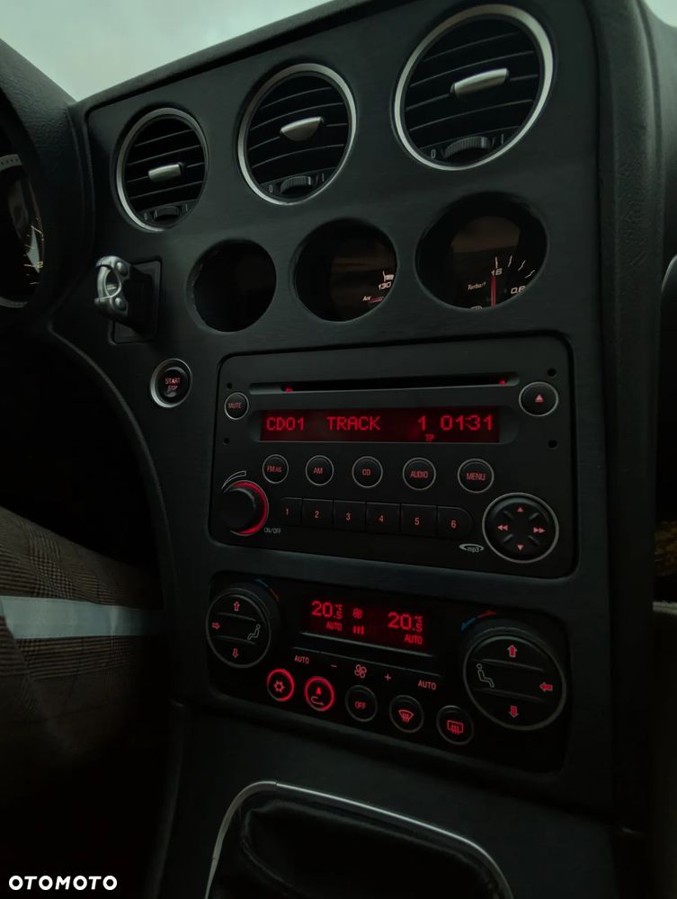 Alfa Romeo 159 2.0 JTDM 16V DPF - 16