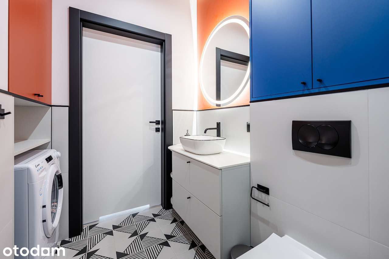 Mieszkanie z balkonem w centrum | Flat with a balcony in city center