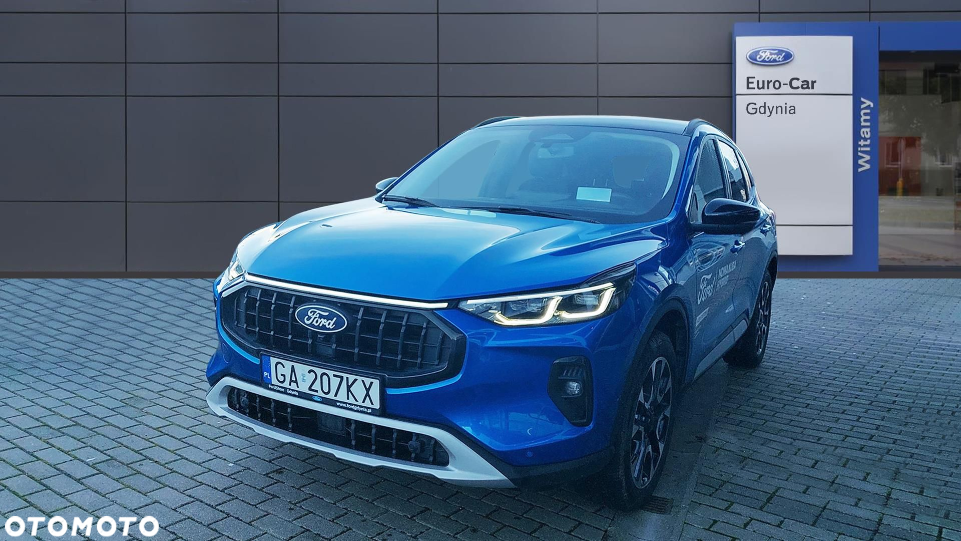 Ford Kuga - 3