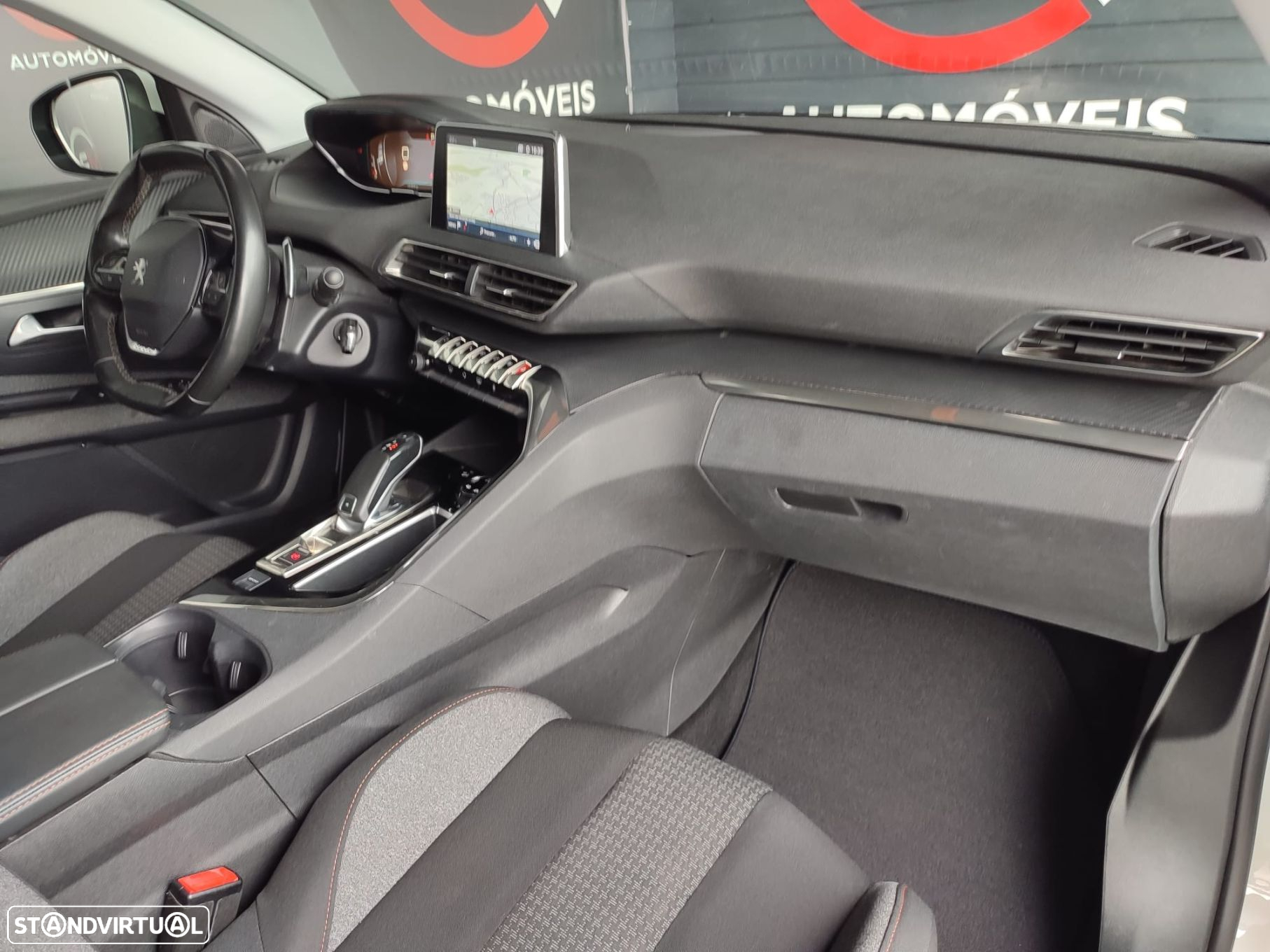 Peugeot 3008 1.5 BlueHDi Crossway EAT8 - 26