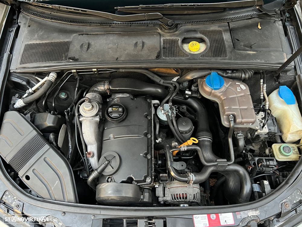 Audi A4 Avant 1.9 TDI m5 Sport - 11