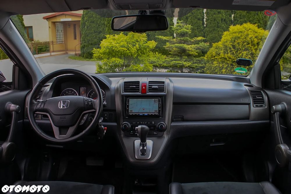 Honda CR-V 2.0i Automatik Executive - 17