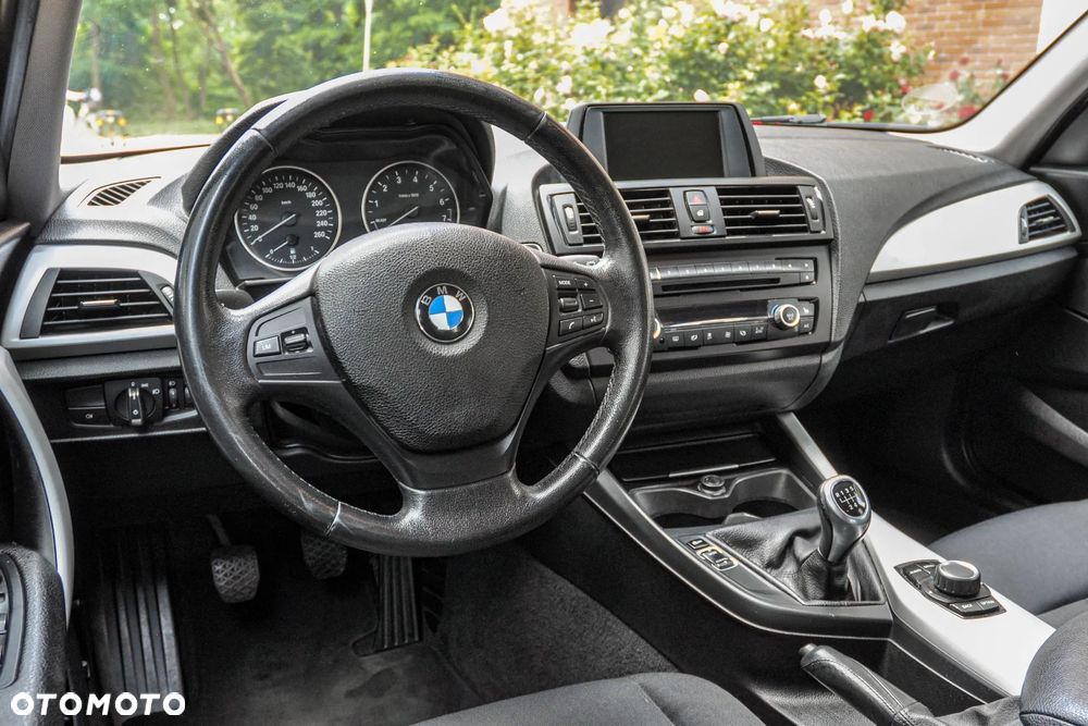 BMW Seria 1 - 8