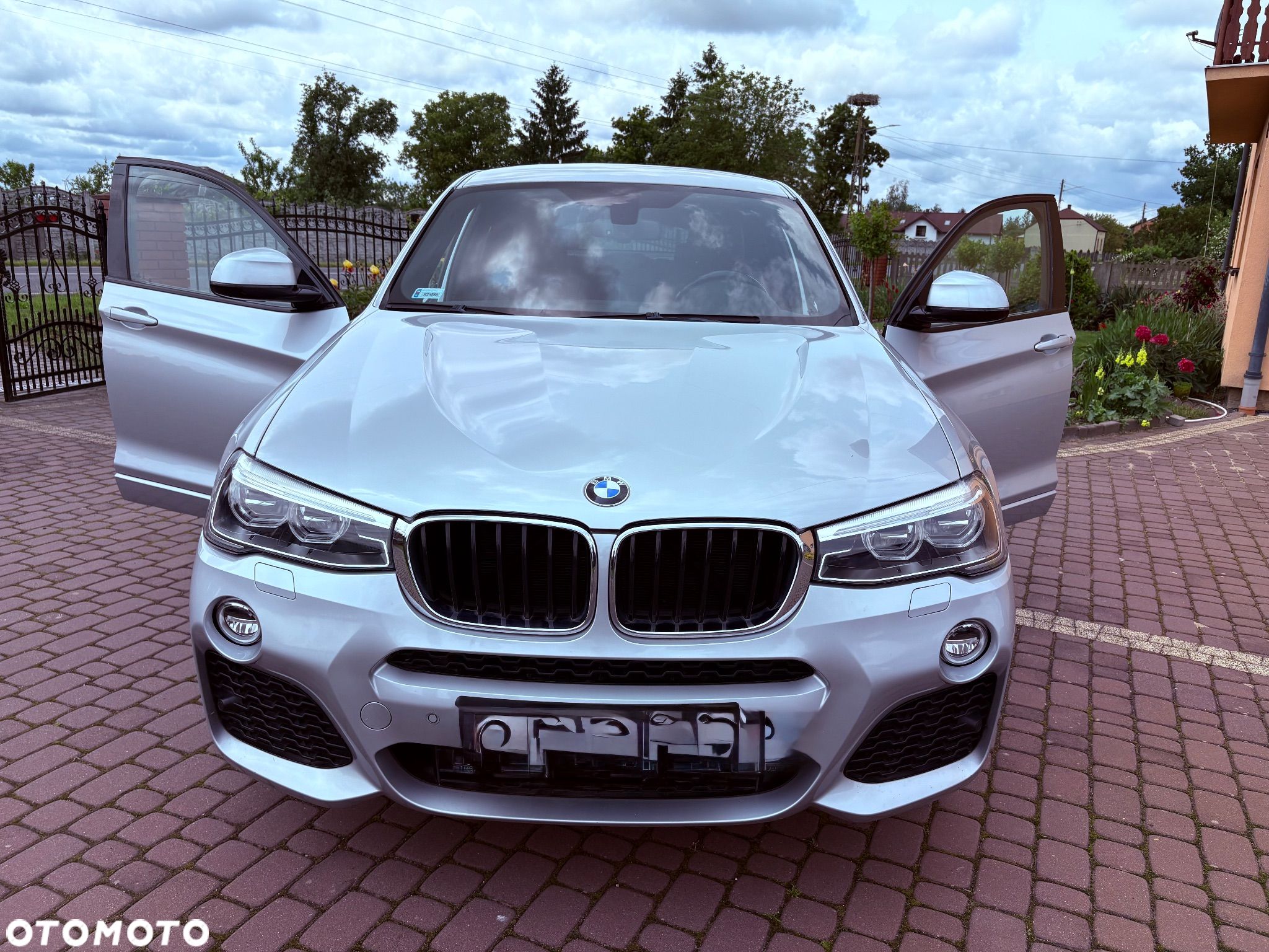 BMW X4 xDrive20i M Sport - 1