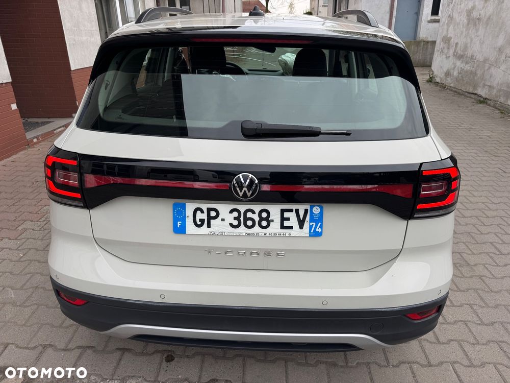 Volkswagen T-Cross - 26