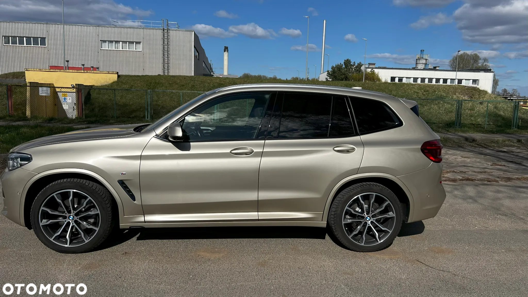 BMW X3 xDrive20d M Sport sport - 3