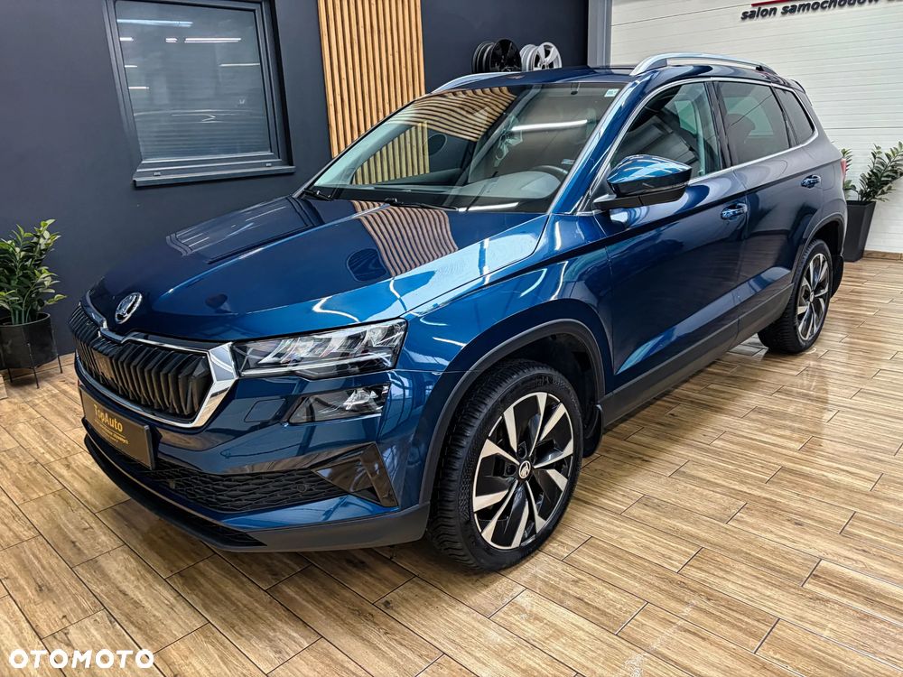 Skoda Karoq 1.5 TSI DSG Style - 12