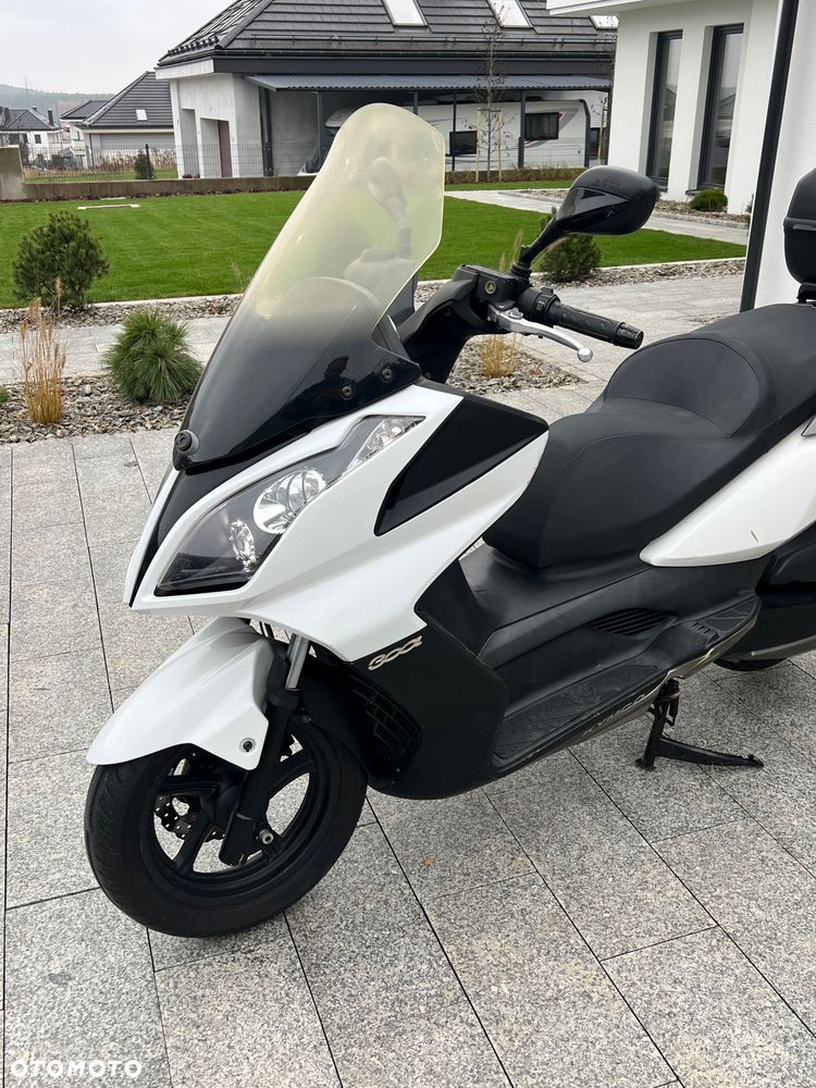 Kymco Downtown - 1