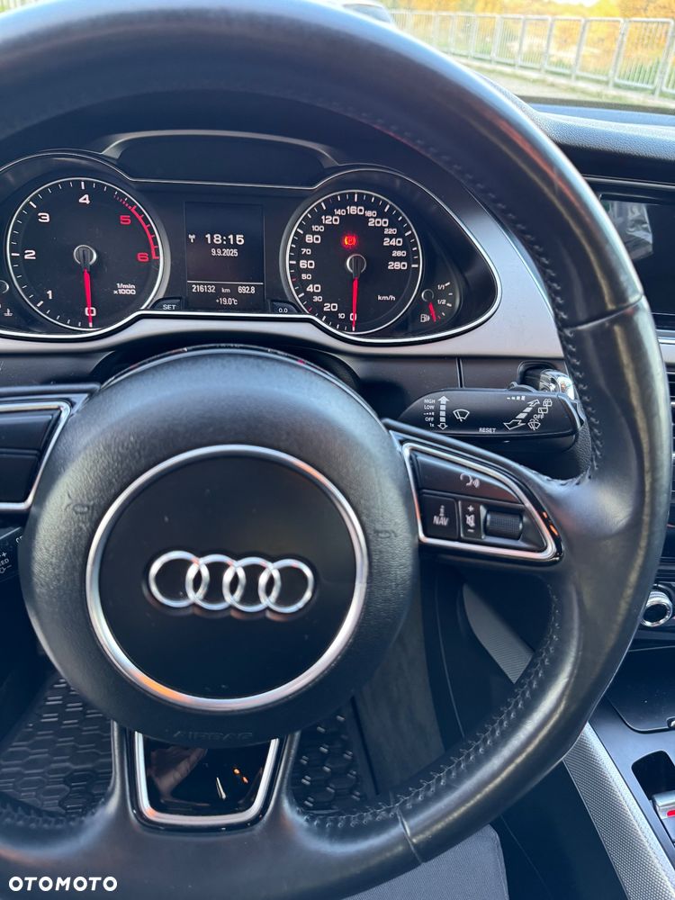 Audi A4 - 8