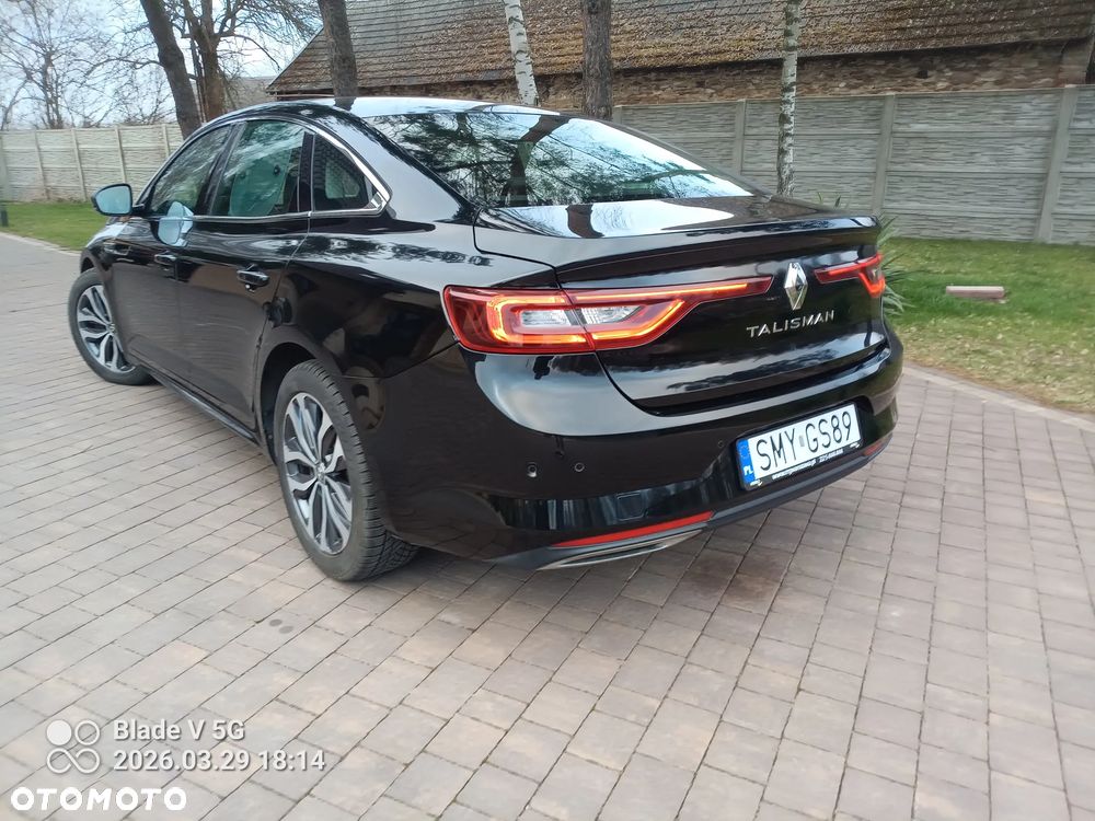 Renault Talisman 1.6 Energy dCi Intens EDC - 4