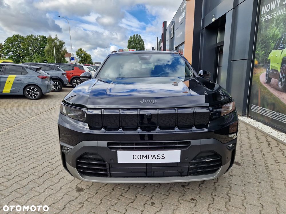 Jeep Compass 1.6 T4 PHEV First Edition FWD DCT - 2