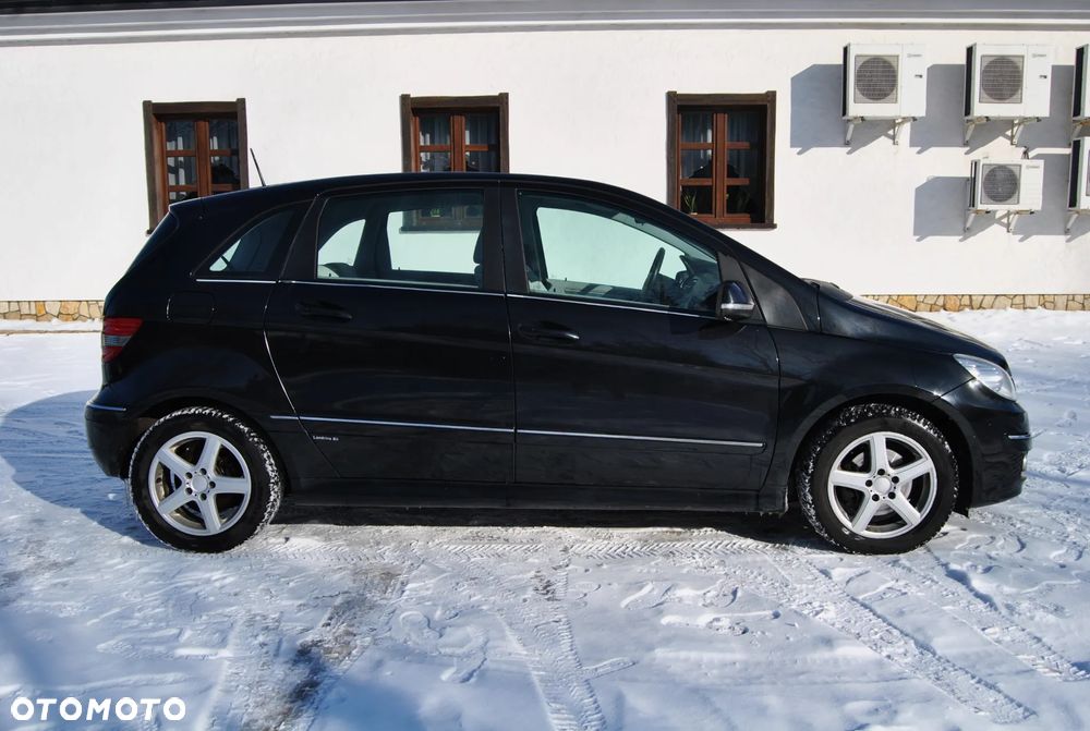 Mercedes-Benz Klasa B 180 CDI EU5 - 15