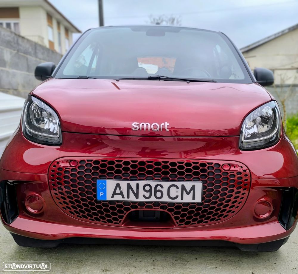 Smart ForTwo Coupé Prime - 6