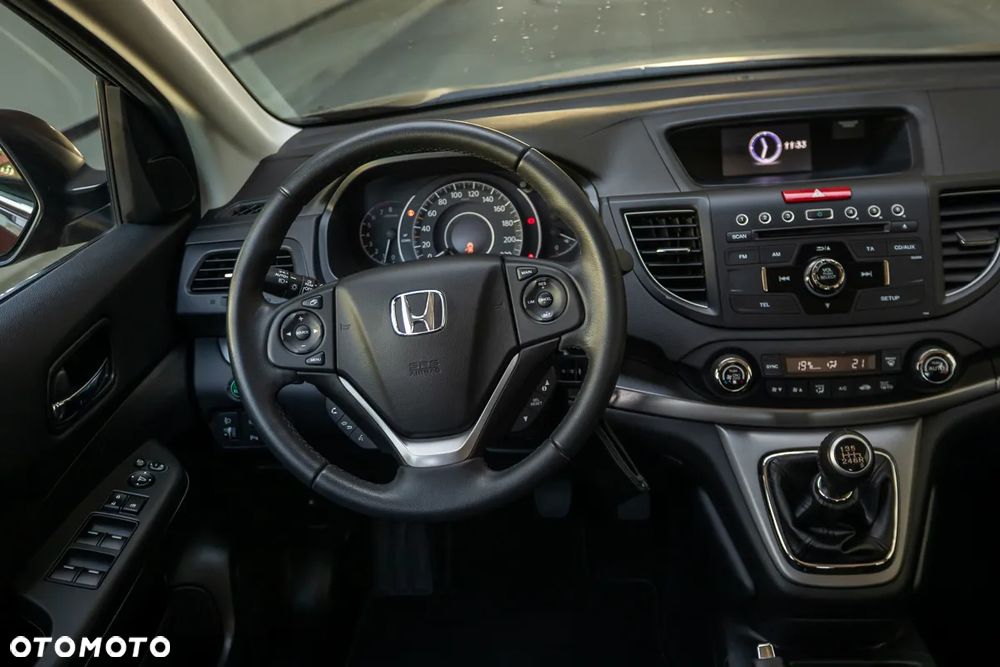 Honda CR-V 2.0i-VTEC 2WD Elegance - 31