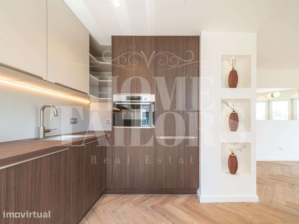 Apartamento T2 em piso 6 com elevador , excelente orientação solar ... - Grande imagem: 5/20