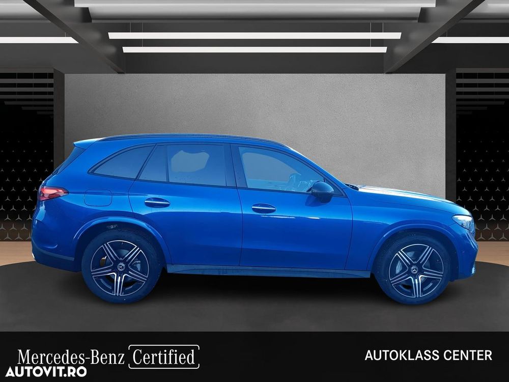 Mercedes-Benz GLC 200 4MATIC MHEV - 7