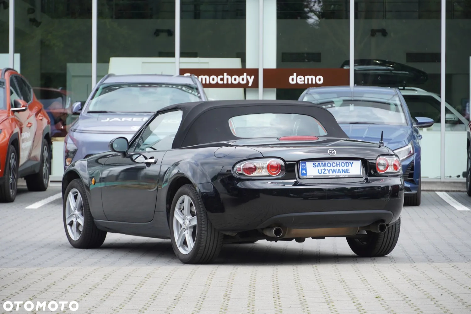Mazda MX-5 1.8 Emotion - 4