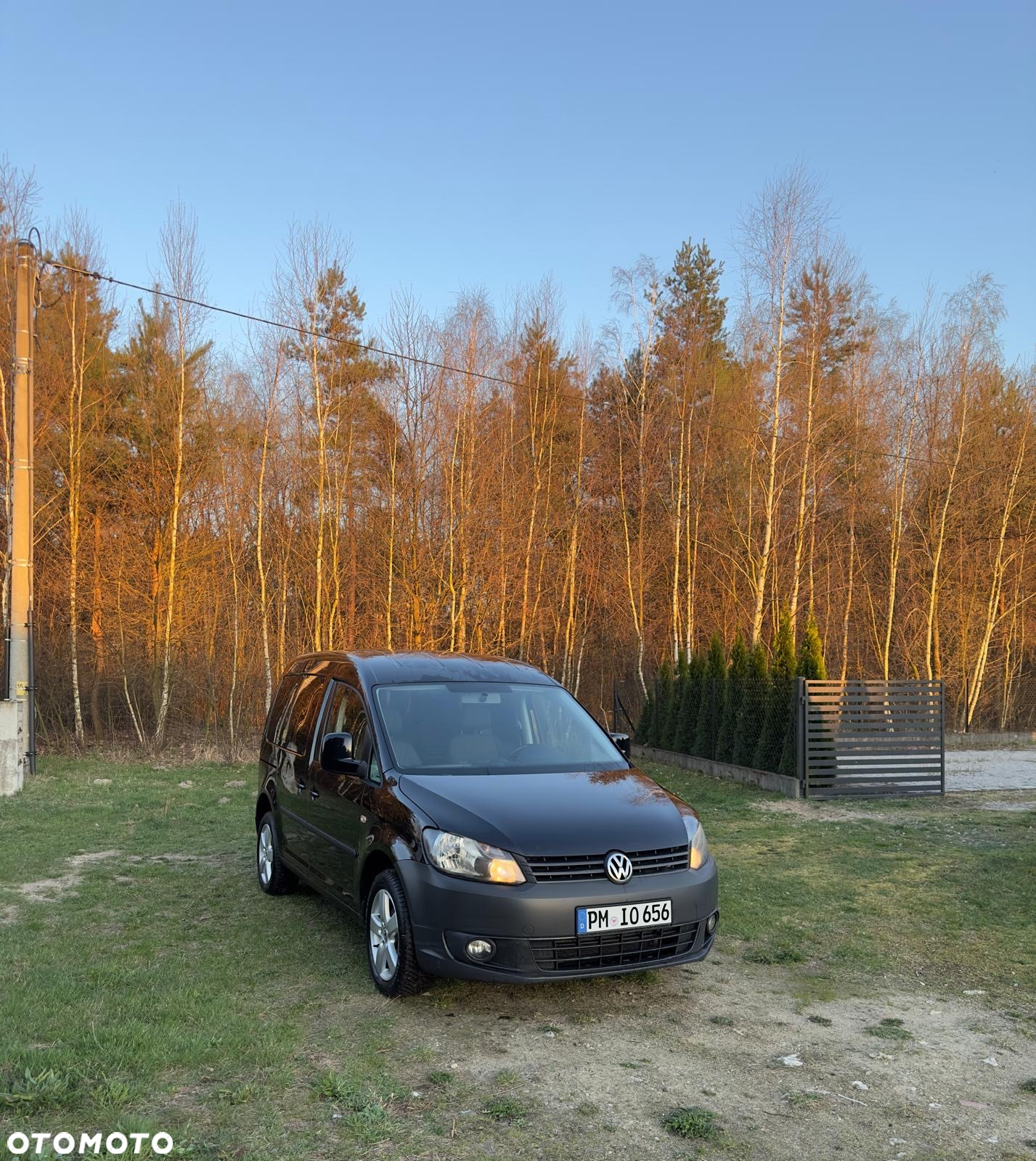 Volkswagen Caddy 1.6 TDI Comfortline DSG - 10