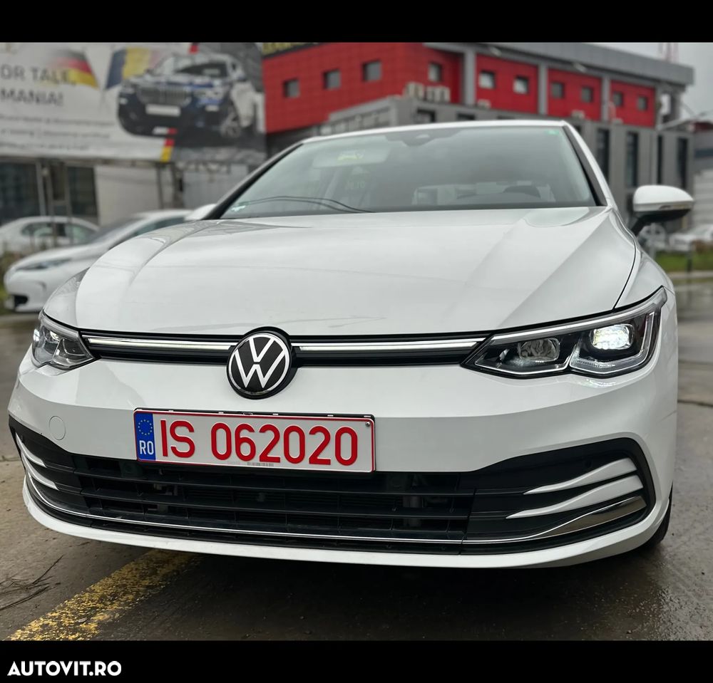 Volkswagen Golf 1.4 eHybrid OPF DSG Style - 14