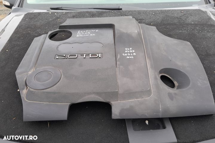 Capac motor BLB Audi A4 B7 [2004 - 2008] Avant wagon 5-usi 2.0 TDI MT - 1