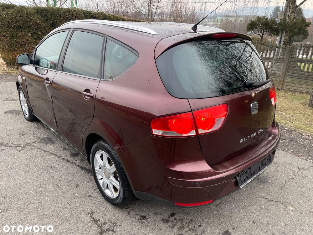 Seat Altea 1.9 TDI DPF Reference Comfort - 4