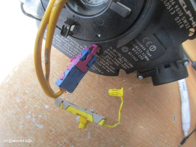 Fita Airbag 13165350 45369030SW32 OPEL VECTRA C 2004 2.0 DTI 0P - 3