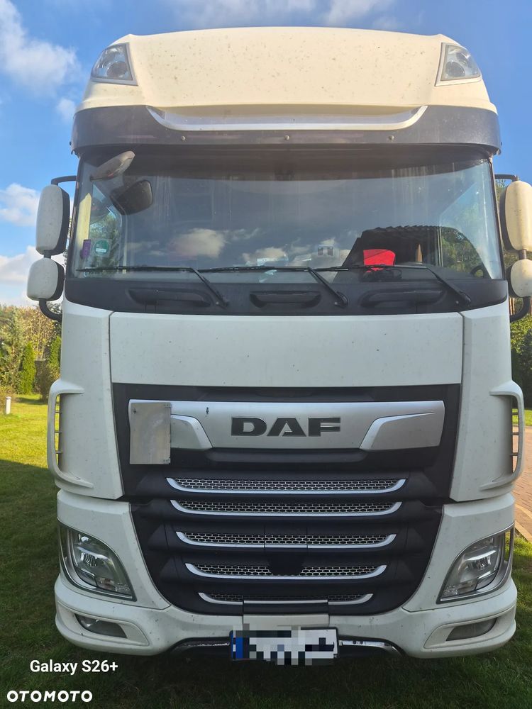DAF XF