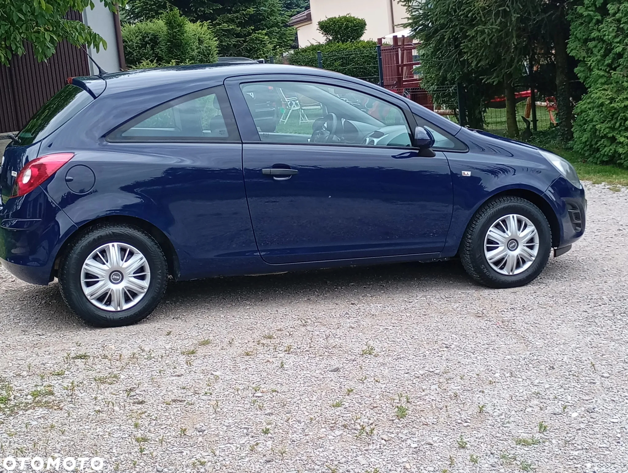 Opel Corsa 1.2 16V Edition 150 - 6