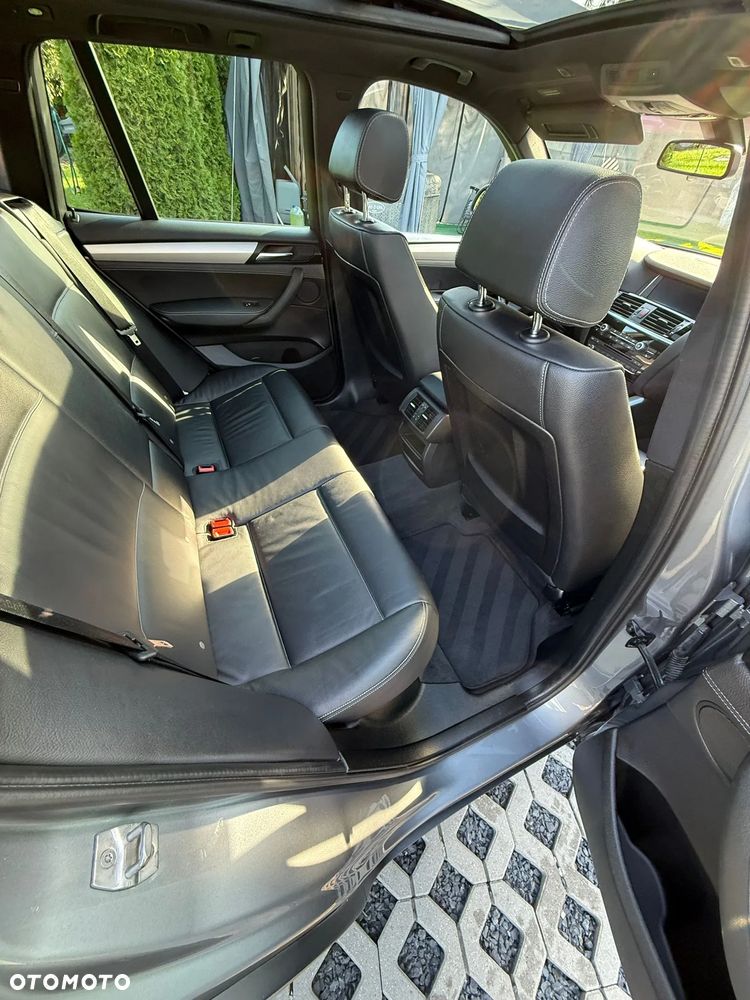 BMW X3 xDrive20d - 15