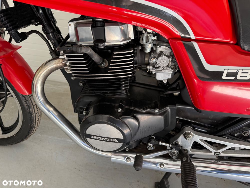 Honda CB - 13