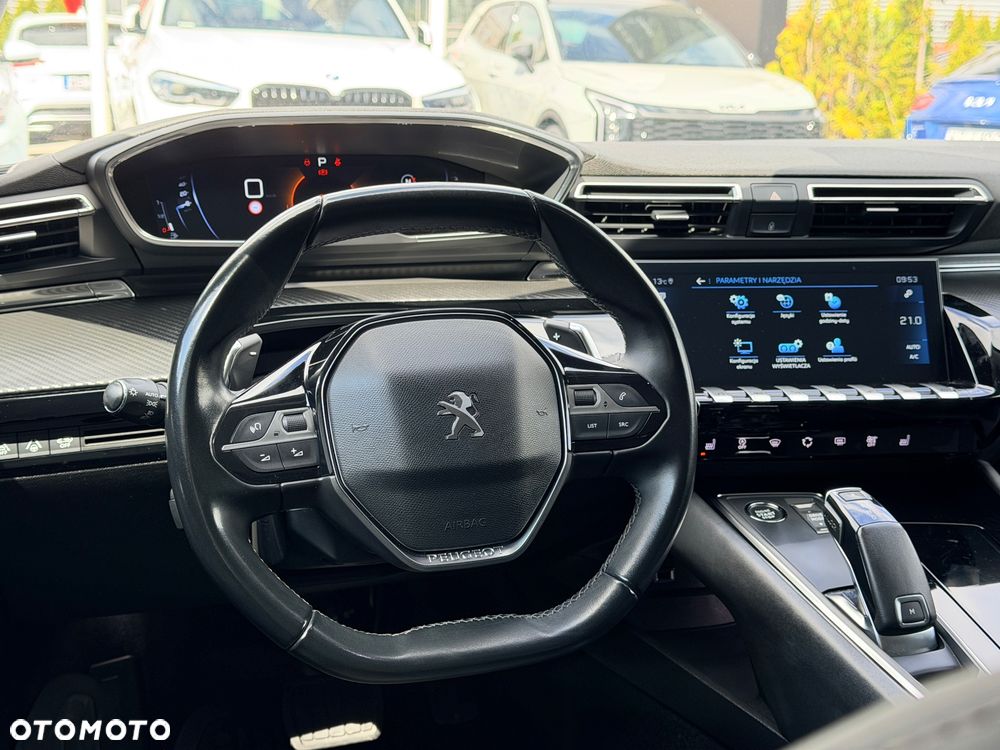 Peugeot 508 1.5 BlueHDi Allure Pack S&S EAT8 - 25