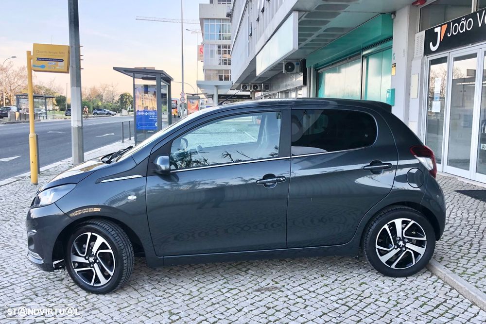 Peugeot 108 1.0 VTi Allure ETG5 - 2
