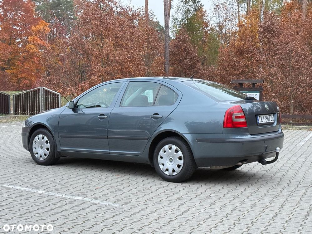 Skoda Octavia 2005 photo 3
