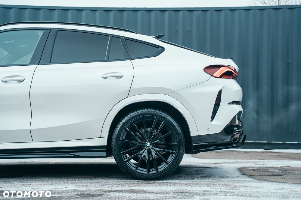 BMW X6 - 7