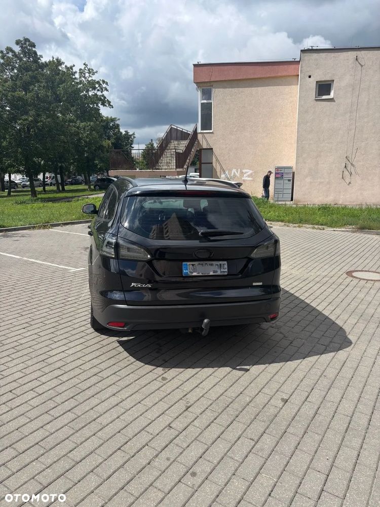 Ford Focus 1.0 EcoBoost 99g Trend - 3