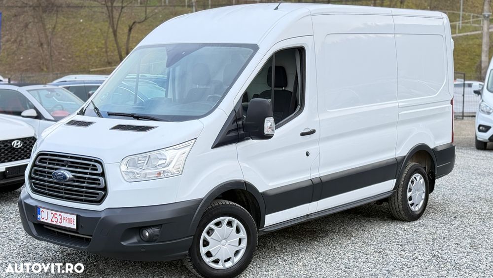 Ford Transit - 2