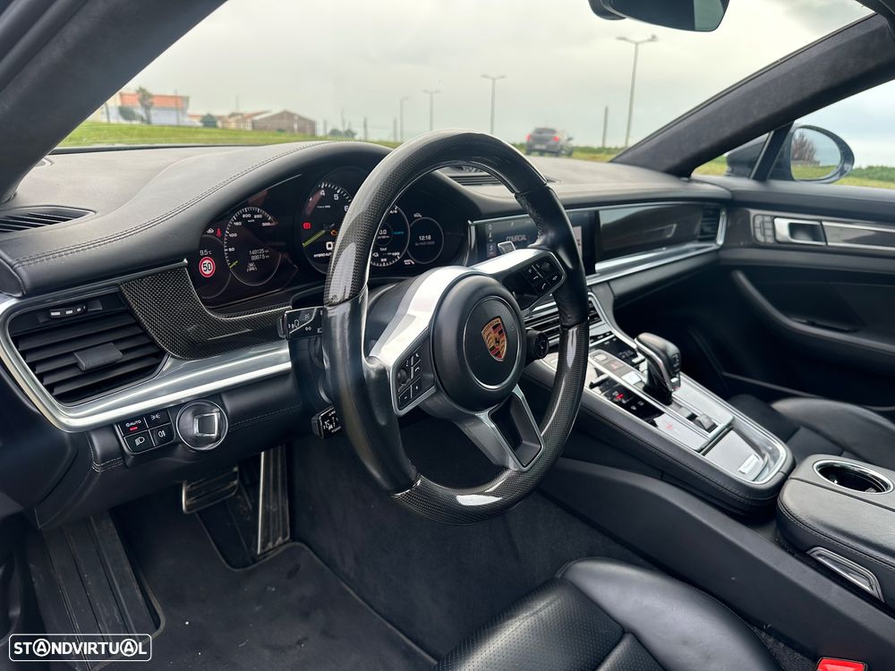 Porsche Panamera Sport Turismo 4 E-Hybrid - 7